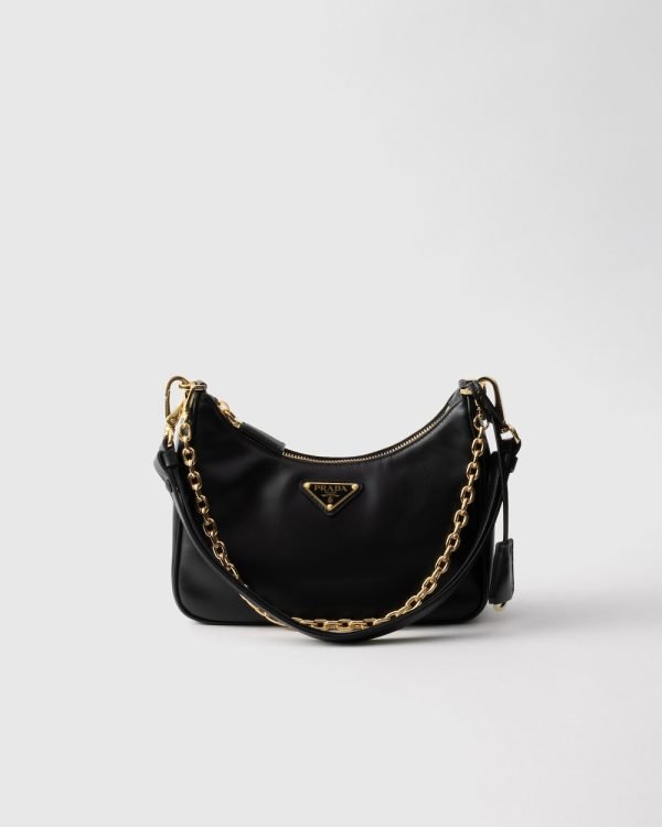 Prada Re-Edition Leather Mini-Bag