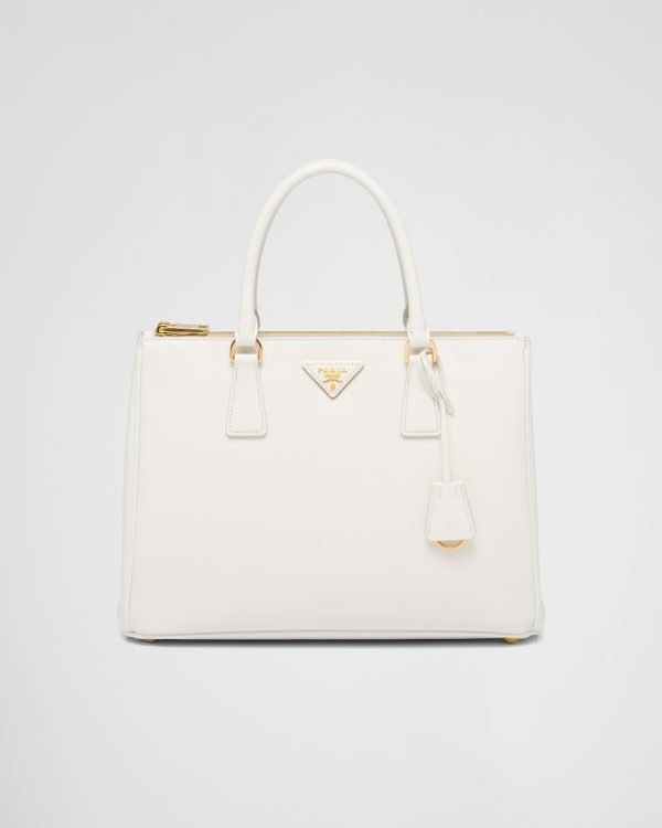 Large Prada Galleria Saffiano Leather Bag