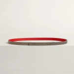 Cuir De Ceinture R??versible 13 MM H065538CAAO090 product photo 2