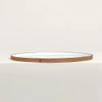 Cuir De Ceinture R??versible 13 MM H065538CAUN090 product photo 1