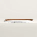 Cuir De Ceinture R??versible 13 MM H065538CAUN090 product photo 3