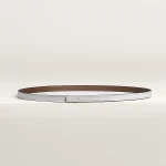 Cuir De Ceinture R??versible 13 MM H065538CAVQ090 product photo 2