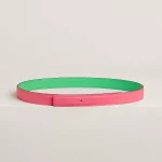 Cuir De Ceinture R??versible 24 MM H052150CAWH070 product photo 2