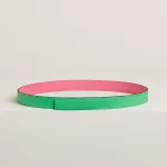Cuir De Ceinture R??versible 24 MM H052150CAWH070 product photo 3