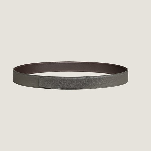 32mm reversible belt leather