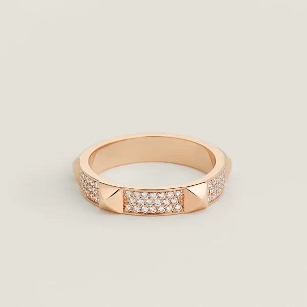 Herm??s Clou dH ring