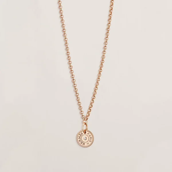 Hermes Ex-Libris Pendant H216330B 00 product photo 1