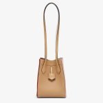 Fendi Origami Mini Multicolour Leather Mini Bag That Can Be Transformed 8BS083AOVLF1759 product photo 1