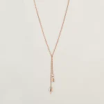 Kelly Clochette Long Necklace, Medium Model H220164B 00 product photo 1