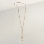 Kelly Clochette Long Necklace, Medium Model H220164B 00 product photo 2