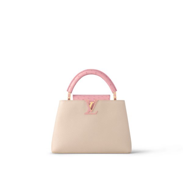 Louis Vuitton Capucines BB N82904