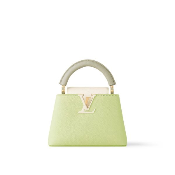 Louis Vuitton Capucines Mini M22916 product photo 1