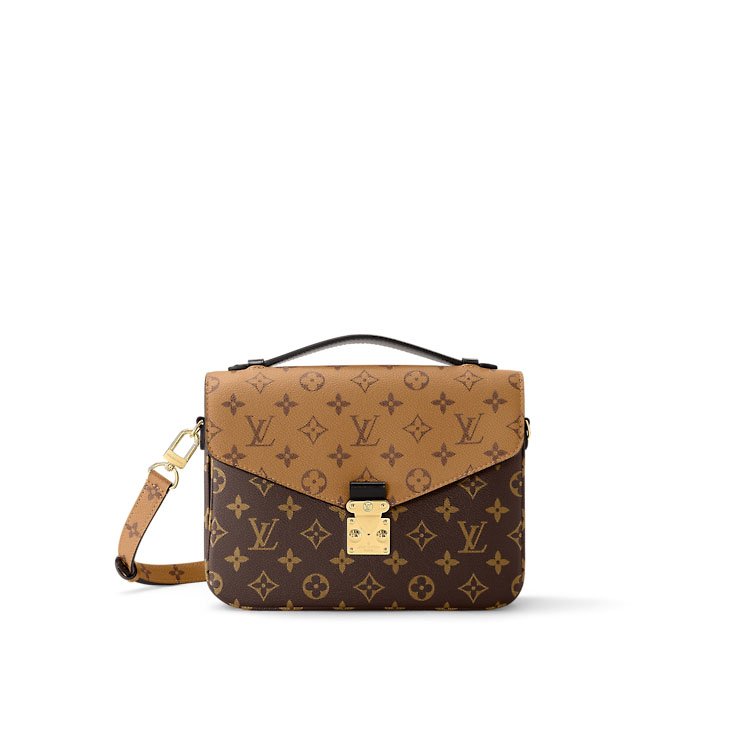 louis vuitton pochette metis M44876 PM2 Front view