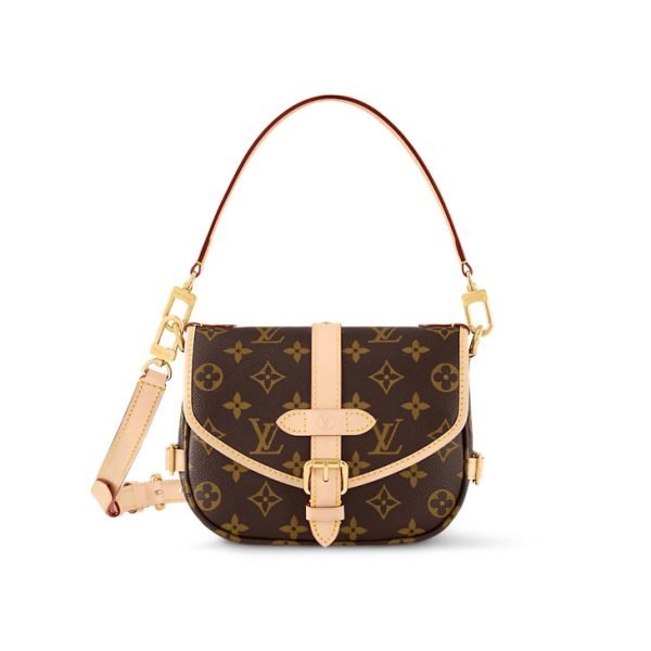 Louis Vuitton Saumur BB M46740 product photo 1