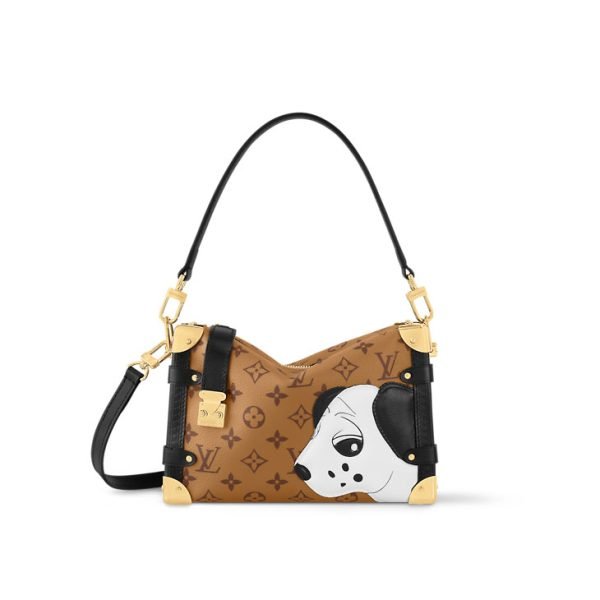 Louis Vuitton Side Trunk MM M47202 product photo 1
