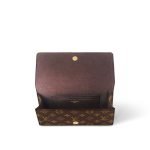 Louis Vuitton Wallet On Chain Lily M82509 product photo 4