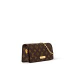 Louis Vuitton Wallet On Chain Lily M82509 product photo 2