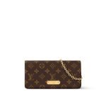 Louis Vuitton Wallet On Chain Lily M82509 product photo 1