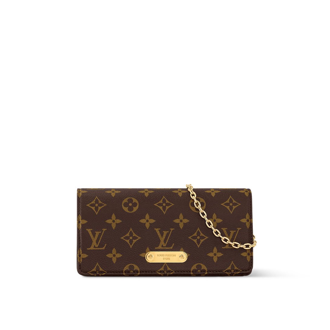 Louis Vuitton Wallet On Chain Lily M82509 product photo 1
