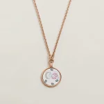 Medaille Funny Ice Cream Necklace, Small Model H984411FOJ2 product photo 1
