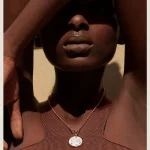 Medaille Funny Ice Cream Necklace, Small Model H984411FOJ2 product photo 2