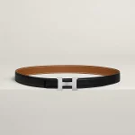 Mini Constance Belt Buckle & Reversible Leather Strap 24 Mm H052150CABV075 H052150CABV075 product photo 1