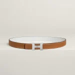 Mini Constance Belt Buckle & Reversible Leather Strap 24 Mm H052150CADG075 H052150CADG075 product photo 1