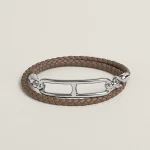 Roulis Double Circle Bracelet H071727FP18T2 product photo 1