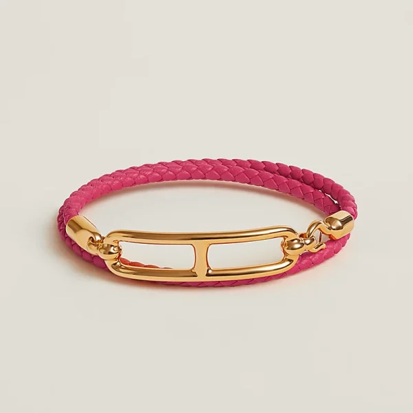 Roulis Double Circle Bracelet