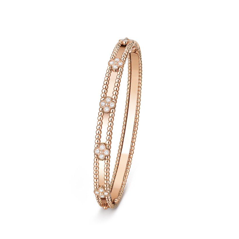 Perlee Sweet Clovers Bracelet, Medium Model VCARP6X200 product photo 1