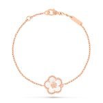 Lucky Spring Bracelet, Plum Blossom VCARP9V900 product photo 1