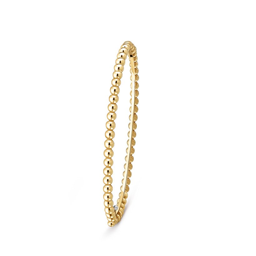 Perlee Pearls Of Gold Bracelet, Medium Model VCARO7A800 product photo 1