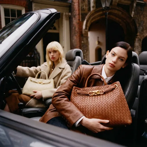 TrendyAnswer Bottega Veneta luxury-inspired bag