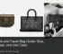 Work and Travel Bag Guide: Size, Shape, and Use Case practical comparison guide.